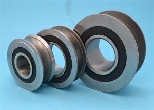 Wholesale Sealed Type Rotary Ball Bearing , Industrial Turntable Bearings Corrosion Resistant from china suppliers
