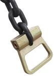 Economic Big Capacity 6T Steel Ratchet Lever Chain Hoist For Outdoor, CE/GS