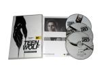 Hot sale tv-series dvd boxset Teen wolf season 5 Part 1 Video Region free