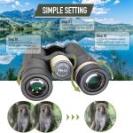 Versatile 10X42 ED Binoculars Fog Proof Waterproof Telescope For Outdoor Birding