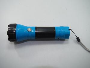 Wholesale KM-1162 Popular Rechargeable LED Torch Flashlight from china suppliers