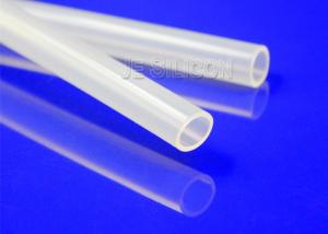 Wholesale Smooth Heat Resistant Silicone Hose , Rectangular High Temp Food Grade Hose from china suppliers