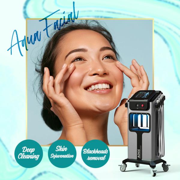 7 In 1 Hydra Dermabrasion Facial Machine Diamond Dermabrasion Skin Care Face