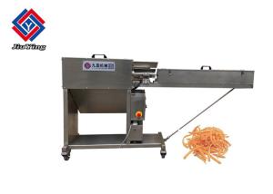 Wholesale Professional Carrot Peeling Machine With SUS 304 Stainless Steel Frame from china suppliers
