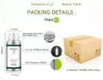 Plant Extract Hotel Collection Fragrance Oil 500ml Aluminium Bottles Wholesale