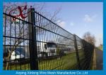 Durable Swimming Pool Security Fence , Airport Security Fence 50*200mm