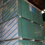 12.5mm Green Board Water Resistant Drywall Sheets For Building Ceiling