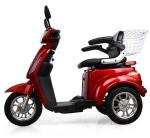 Elderly 3 Wheel Electric Bicycle Middle Speed Electric Motor Tricycle Comfortabl