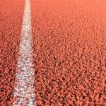 Customize Synthetic Athletic Track Epdm Rubber Running Track Anti UV Labosport