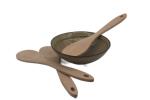 Kitchen spatula utensils Cooking utensils Wooden kitchen shovel set