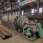 High Temperature Drum Cooling Machine Activated Carbon Machinery