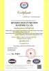 Shenzhen Jinlitian Precision Machinery Co., Ltd. Certifications