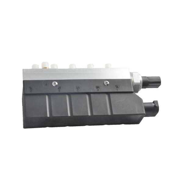 C2C35166 2W933B486AA 03-09 Jagaur Air Suspension Solenoid Valve Block for XJ6