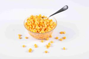 Wholesale Special Offer New Crop A10 Yellow Sweet Corn Preserved Sweet Corn from china suppliers