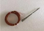 J type nozzle thermocouple,high sensitivity,hot runner system thermocouple,1