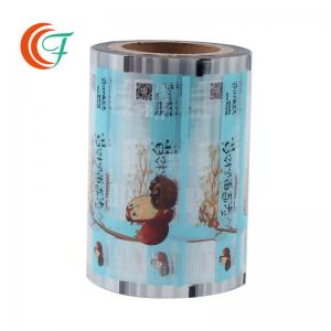 Wholesale Environmental Friendly Plastic Food Packaging Film 50-70mic Plastic Food Wrap Film from china suppliers