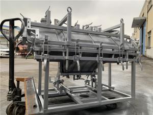 Wholesale 10000 Shots Mould Life Aluminum Rotational Molds With Guide Slider from china suppliers