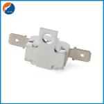 Bimetallic 250C 280C Thermostat KSD309-A KSD309 Auto Reset Ceramic Body High