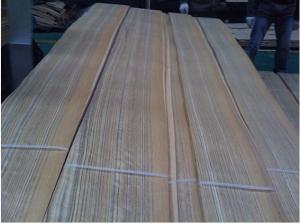Wholesale Natural African Teak Wood Veneer For Projects from china suppliers