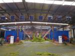 Compact Drum Dryer For Drying High-Humidity Materials In Agriculture And