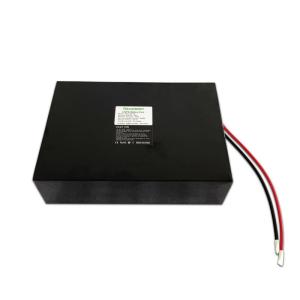 Wholesale 18S2P 58V 20Ah LiFePO4 Battery Packs Rechargeable 1160Wh Capacity from china suppliers