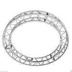 300x300x4m Diameter Spigot Circle Truss For Lighting Show And Ohter KTV Bars