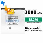 BL230 4.35V 3000mAh Cell Phone Battery for Lenovo Vibe Z2 Z2W Z2T Original