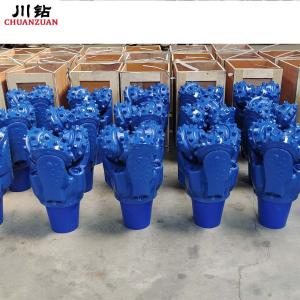 Wholesale 215.9mm IADC 517 Oil Well TCI Tricone Drill Bit For Low Compressive Strength from china suppliers