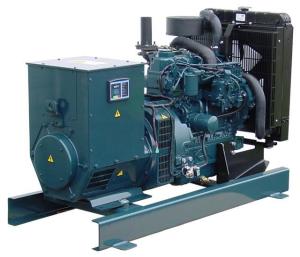 Wholesale 8kw to 24kw ac 220v generator diesel silent small from china suppliers