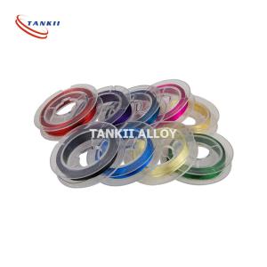 Wholesale Colorful Enameled Varnish Wire from china suppliers