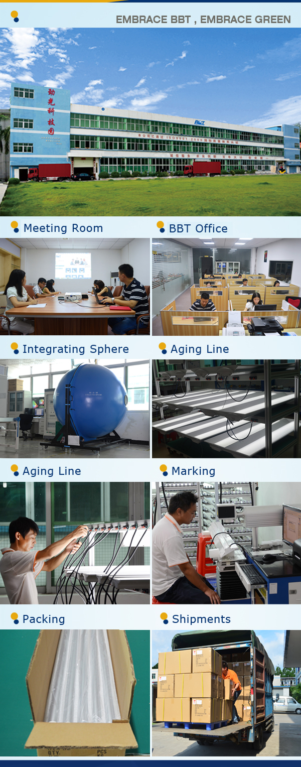 45w 1200mm ETL approved Linear Led Light with Internal Isolated Driver