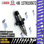 Fuel Injector DE801 4937700 3972887 3968158 for Cummins 5.9L ISB 24V Engine for