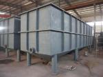 100L/Hour Capacity Stainless Steel Carbon Steel Inclined Plate Lamella Clarifier