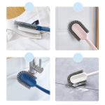 Clothing Storage Soft-bristled Shoe Brushing Brush Does Not Hurt Board Artifact