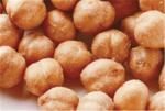 Seasoned Dehydrated Chickpeas Snack Vitamins Contained Safe Raw Ingredient