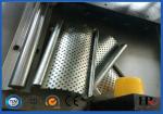 Hydralic Cutting Galvanized Steel Roller Shutter Door Forming Machine PLC