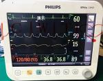 PHiliph Efficia CM10 Used Patient Monitor Medical Equipment 90 Days Warranty