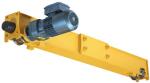 Anti Collision Single Girder Overhead Crane 15 Ton