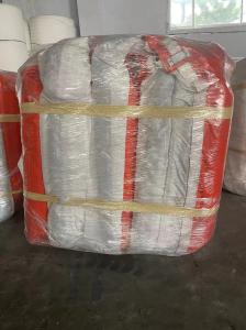 Wholesale Flame Retardant Silt Curtain With PVC / Rubber Accessories from china suppliers