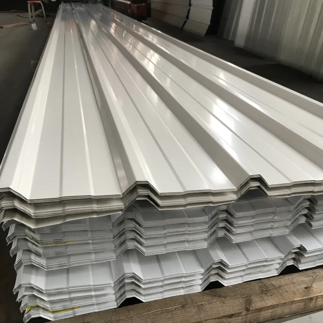 DC01 Galvanized Steel Sheet Gi/HDG/PPGI Dx51d Zinc Coated Cold Rolled / Hot-Dipped Galvanized Steel Coil Steel Plate