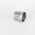 DN25 to DN800 Stainless Steel Butt Welded Fittings Sand Rolled SS Concentric