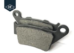 Wholesale FA208 Motorcycle Brake Pads High Temperature Resistant Colored Durable from china suppliers