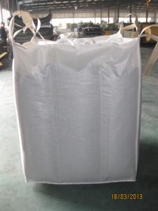Wholesale white 2200LBS Polypropylene Jumbo Bulk Big Bag FIBC from china suppliers