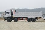 Construction 8x4 Dongfeng Dump Truck Euro 3 Emission Standard 11775*2550*3600mm