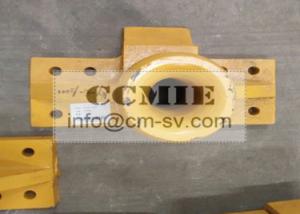 Wholesale Genuine construction machinery spare parts straight tilt frame trunnion 16Y-80-10000 from china suppliers