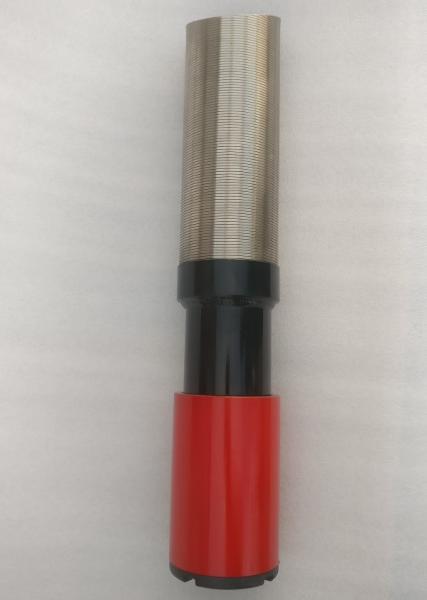 Keystone Slot Wire Wrapped Screen Pipe for Oil/Water/Gas Well Sand Control