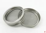 Food Grade Stainless Steel Filter Screen For Making Organ Sprout Seeds