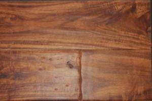 Wholesale hand scrape acacia solid wood flooring from china suppliers