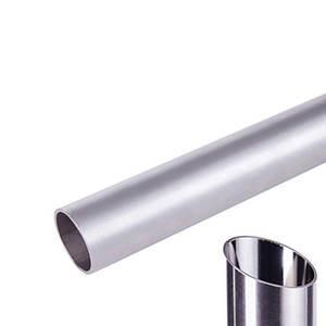 Wholesale Welded Seamless Stainless Steel Pipe 3 Inch 201 403 3 / 16&quot; from china suppliers
