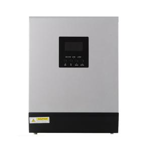 Wholesale 1KVA 2KVA 3KVA 4KVA 5KVA high frequency off grid hybrid solar inverter with solar controller from china suppliers